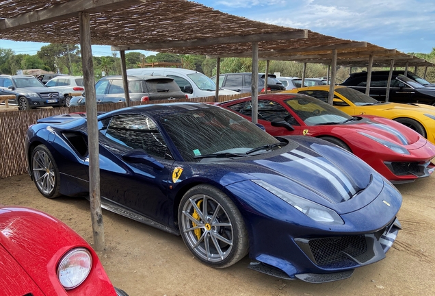 Ferrari 488 Pista