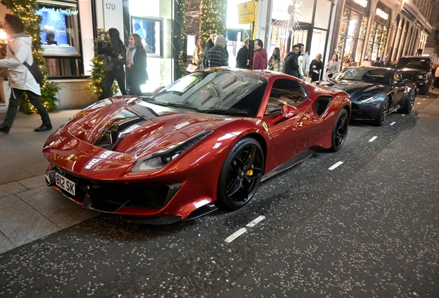 Ferrari 488 Pista Spider