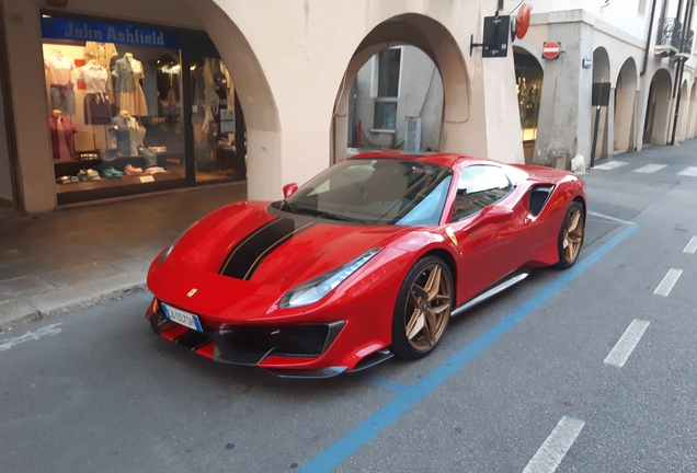 Ferrari 488 Pista Spider