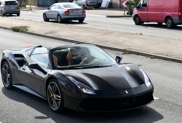 Ferrari 488 Spider