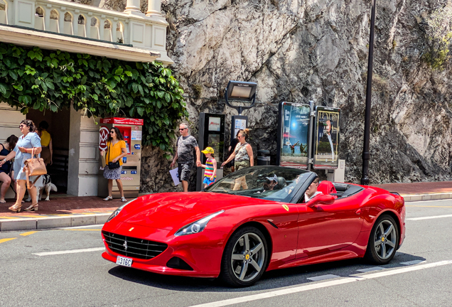 Ferrari California T