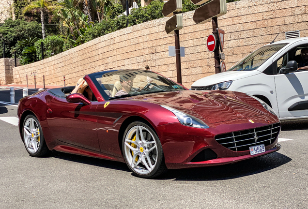 Ferrari California T