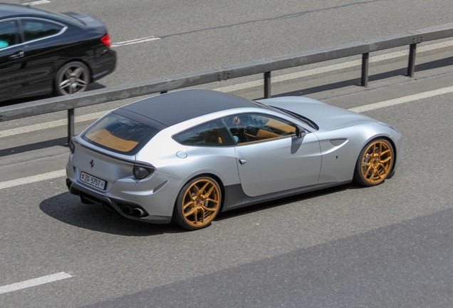 Ferrari FF Novitec Rosso