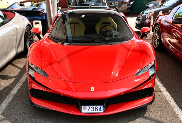 Ferrari SF90 Stradale