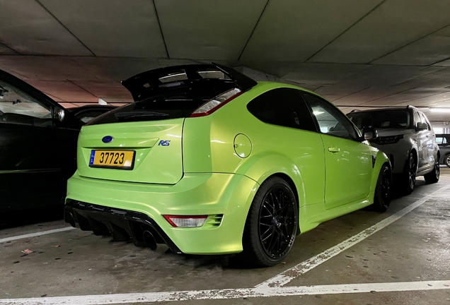 Ford Focus RS 2009