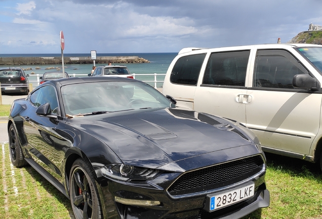 Ford Mustang Bullitt 2019