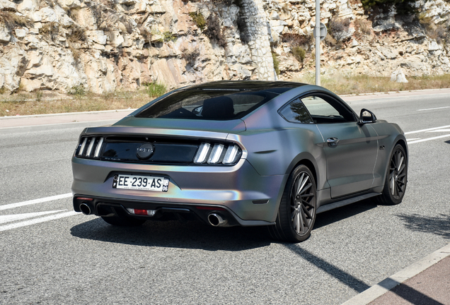 Ford Mustang GT 2015