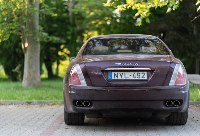 Maserati Quattroporte