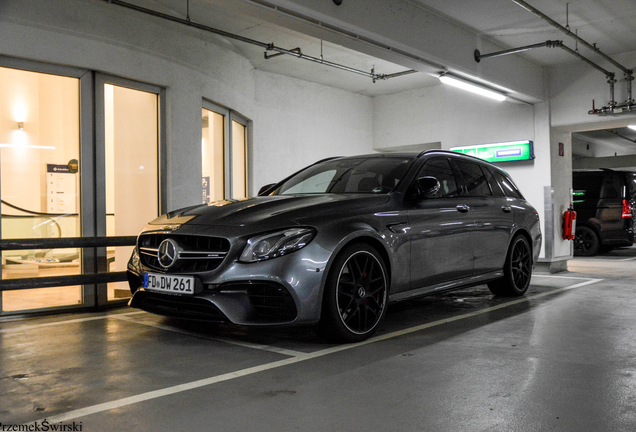 Mercedes-AMG E 63 S Estate S213