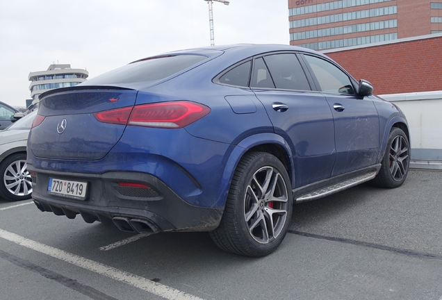 Mercedes-AMG GLE 63 S Coupé C167