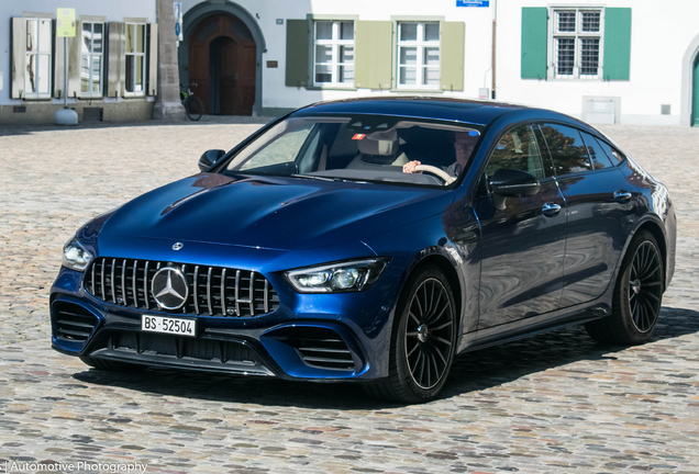 Mercedes-AMG GT 63 S X290