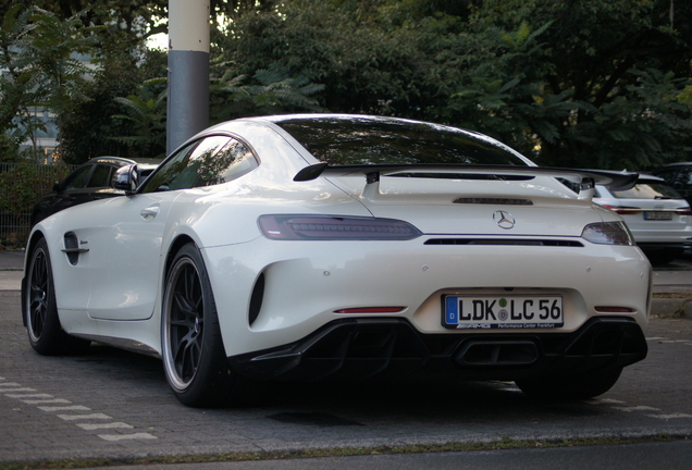 Mercedes-AMG GT R C190 2019