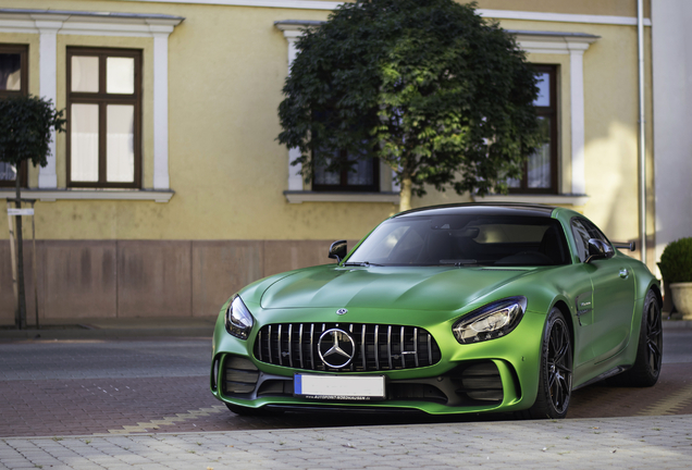 Mercedes-AMG GT R C190