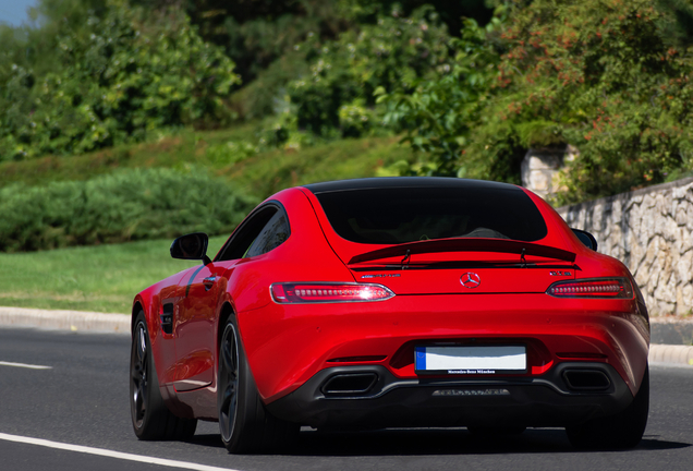 Mercedes-AMG GT S C190