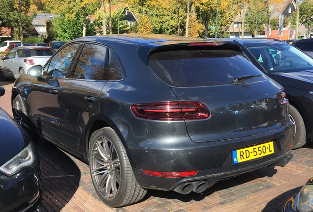 Porsche 95B Macan GTS