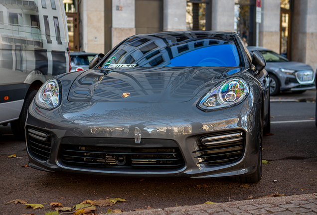 Porsche 970 Panamera GTS MkII