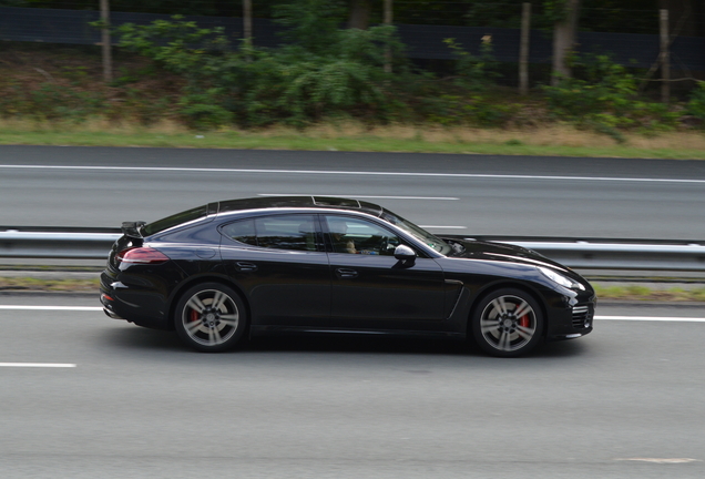 Porsche 970 Panamera Turbo MkII