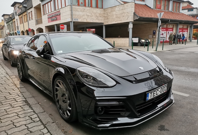 Porsche TechArt 971 Panamera Turbo Grand GT