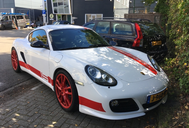 Porsche 987 Cayman S MkII