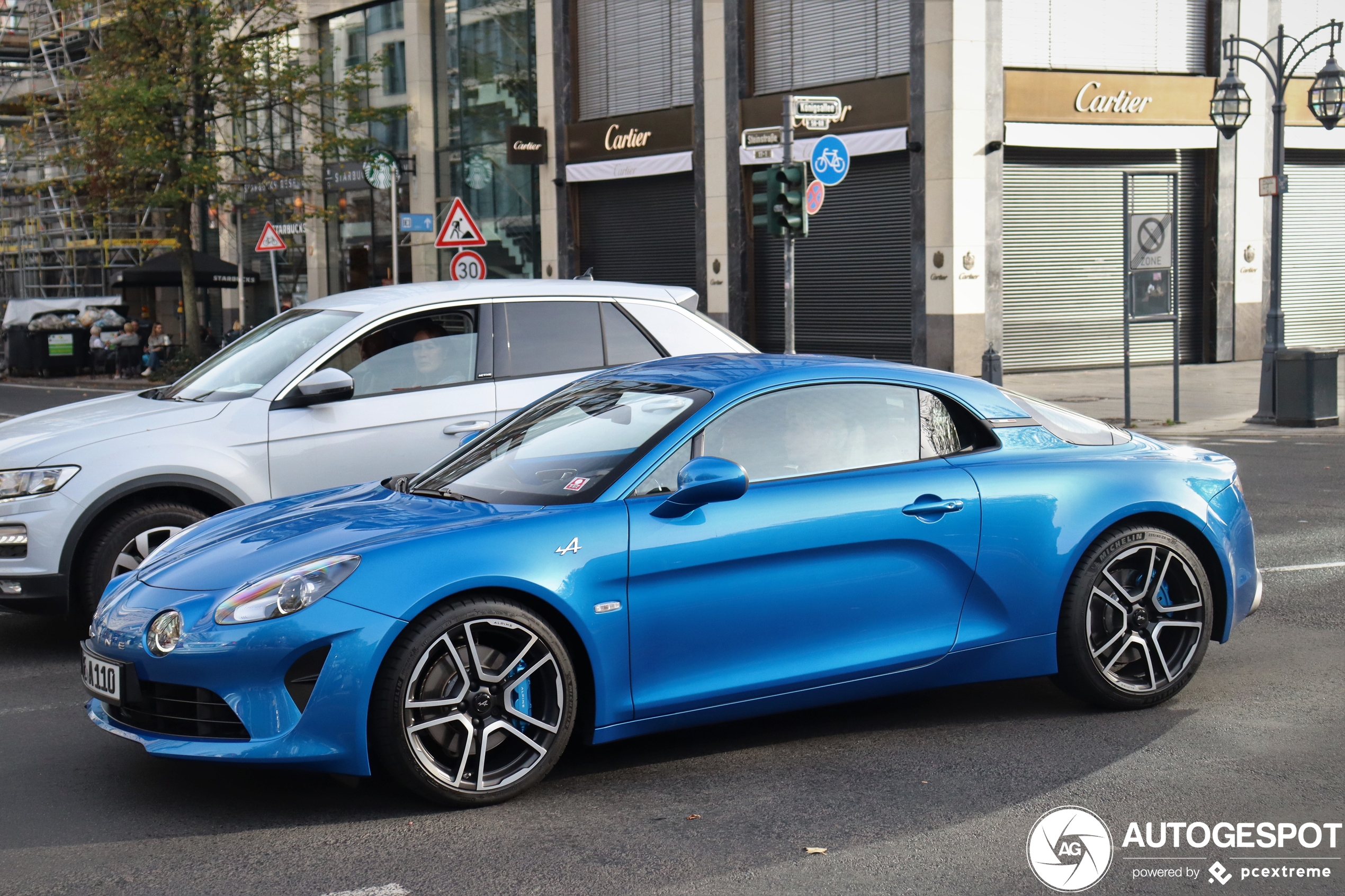 Alpine A110 Première Edition