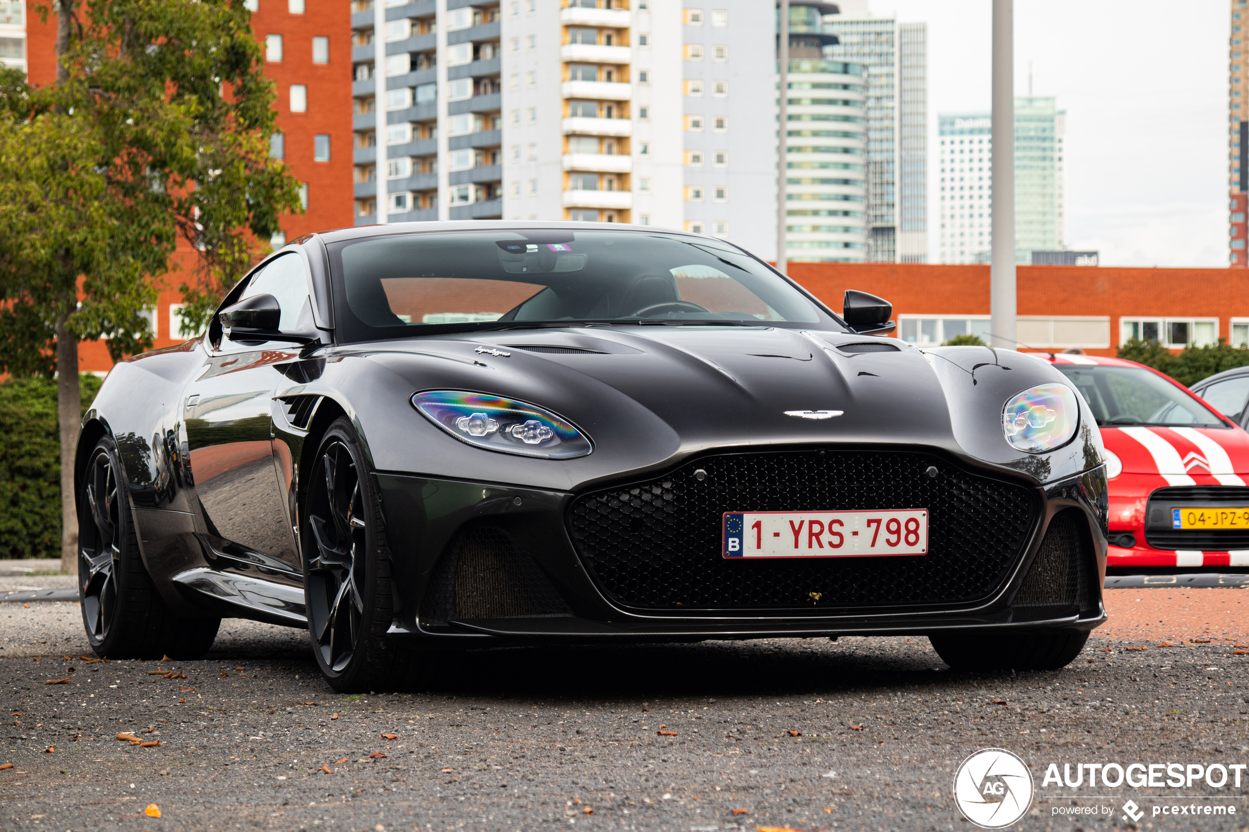 Aston Martin DBS Superleggera