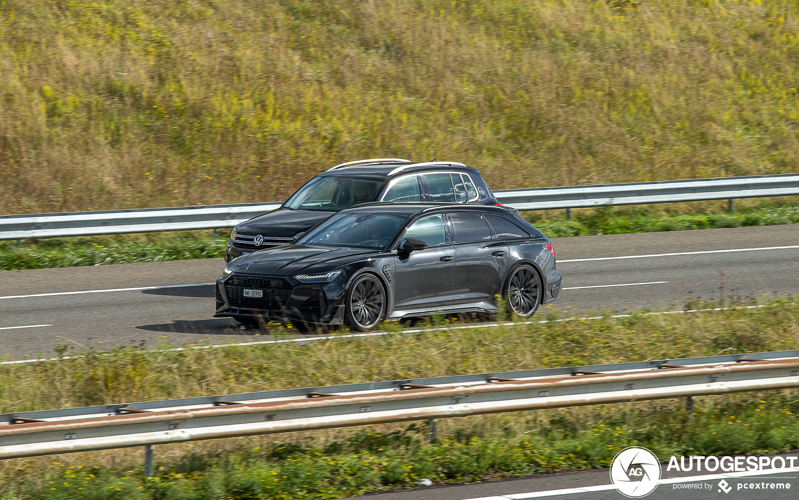 Audi ABT RS6-R Avant C8