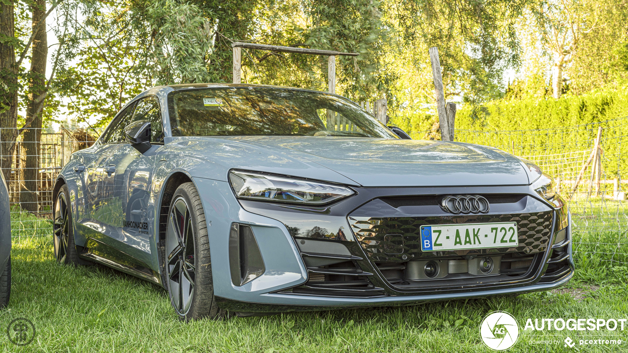 Audi RS E-Tron GT