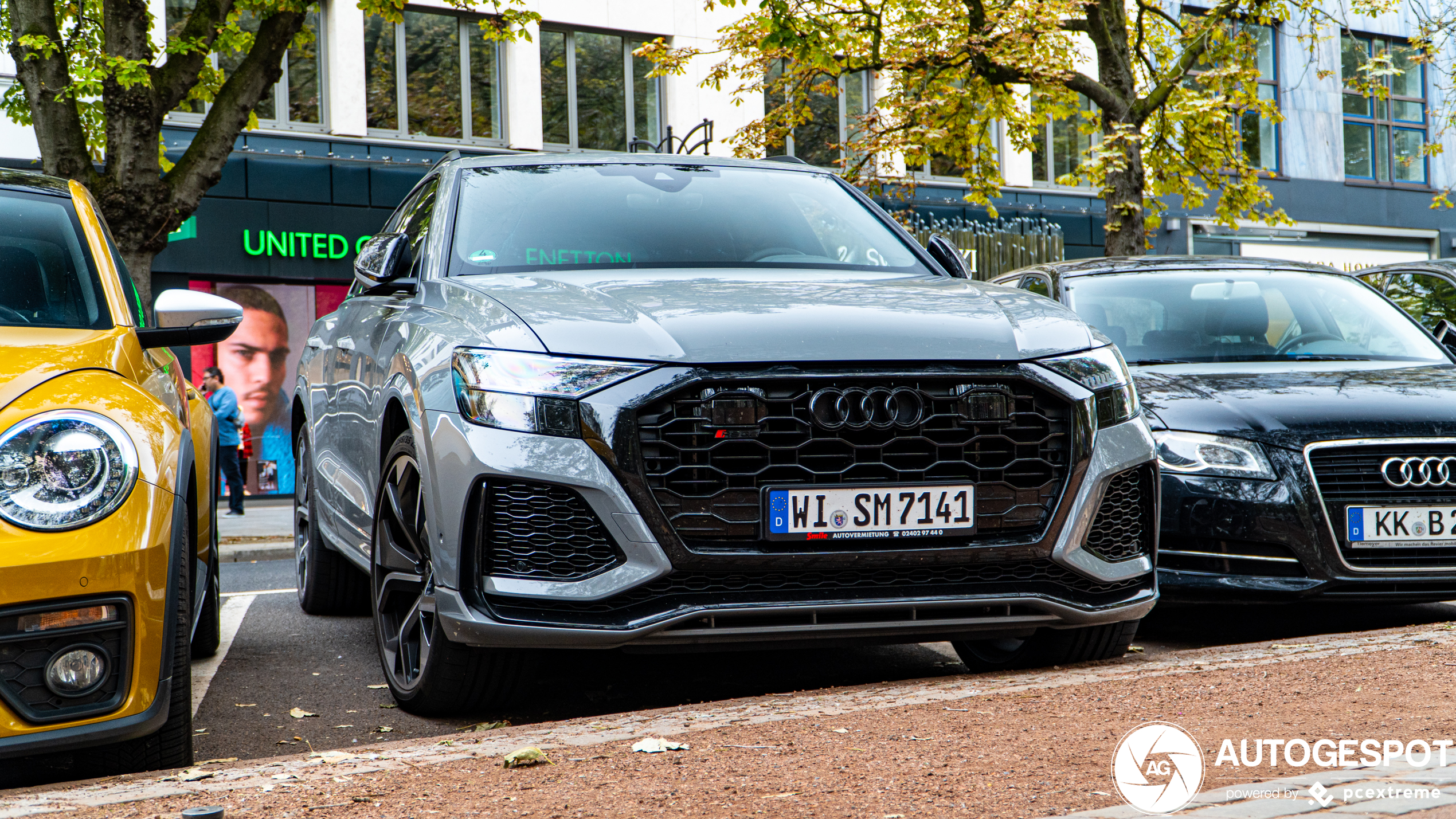 Audi RS Q8