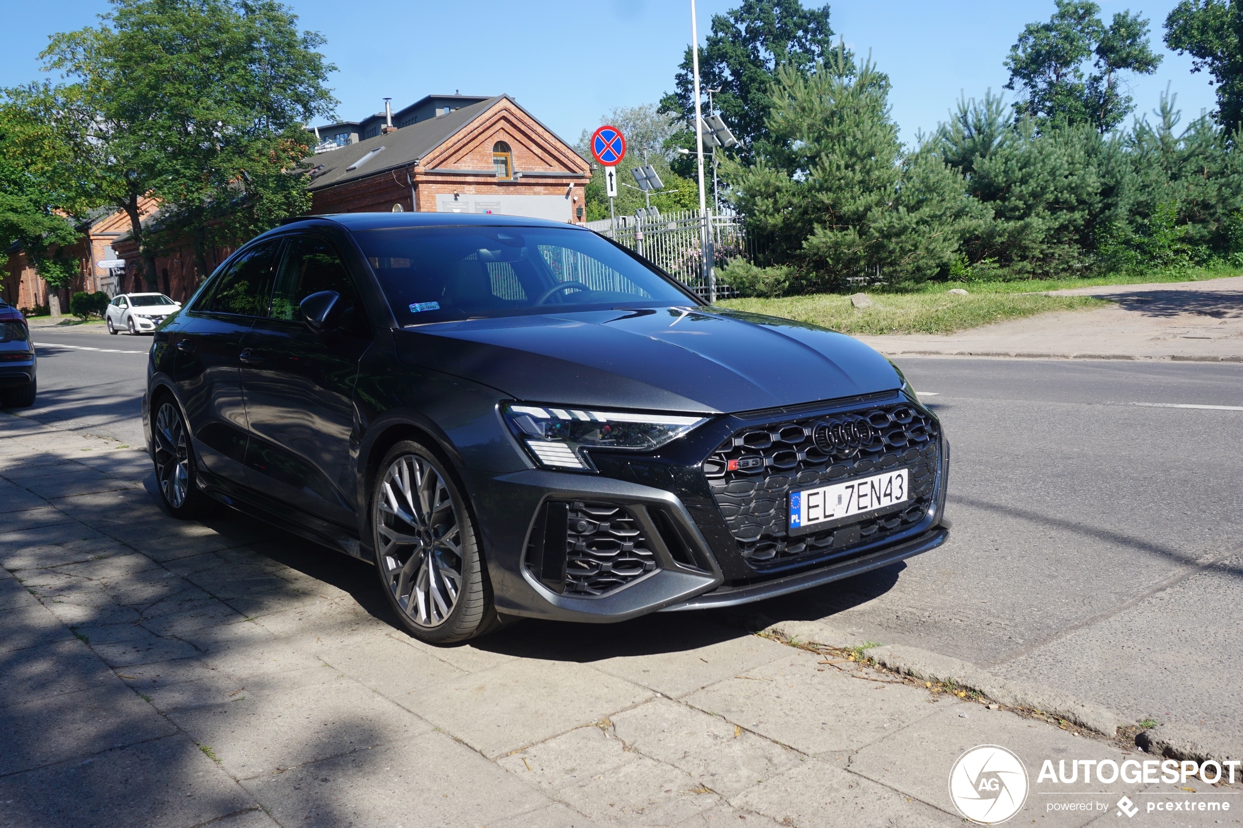 Audi RS3 Sedan 8Y