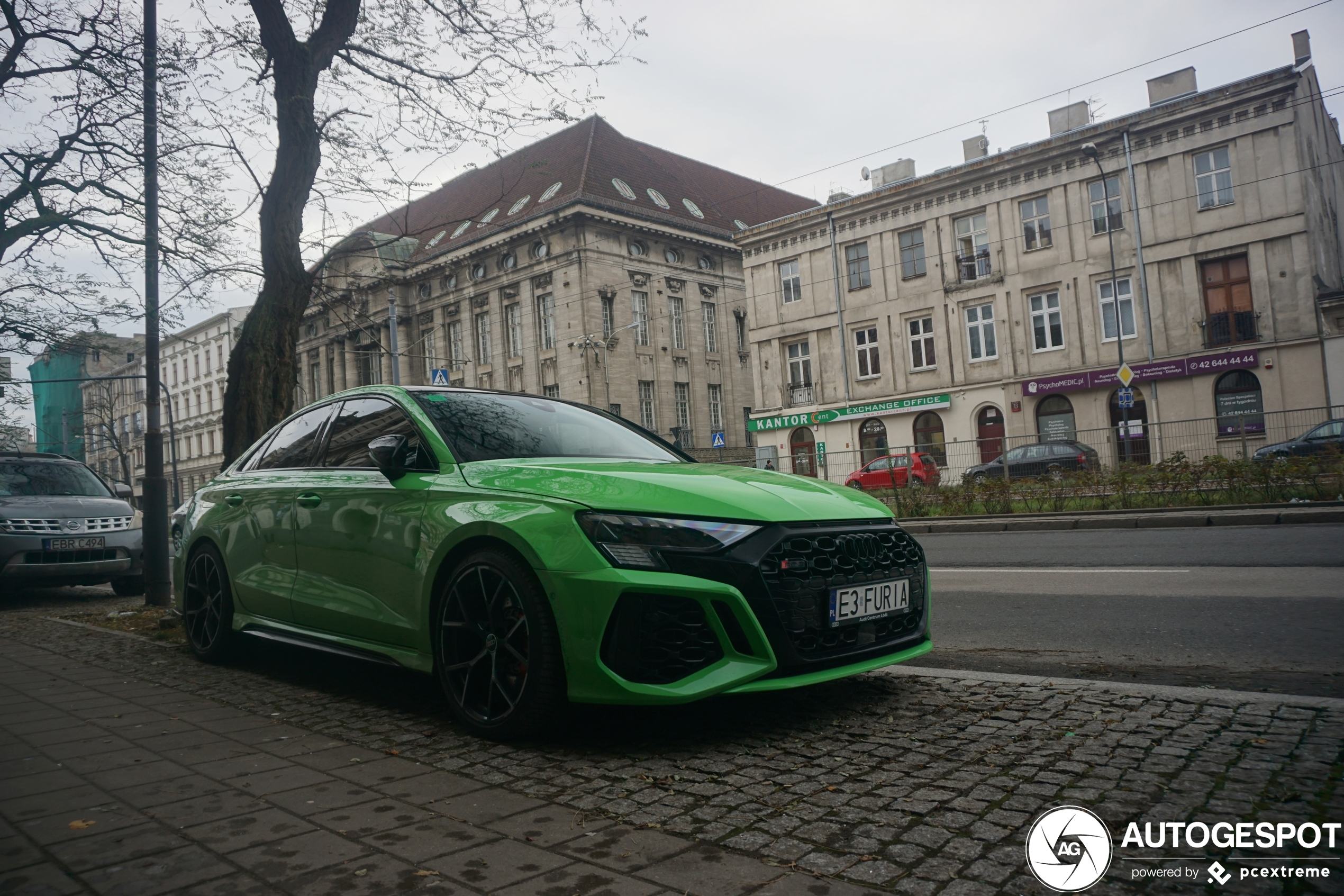 Audi RS3 Sedan 8Y