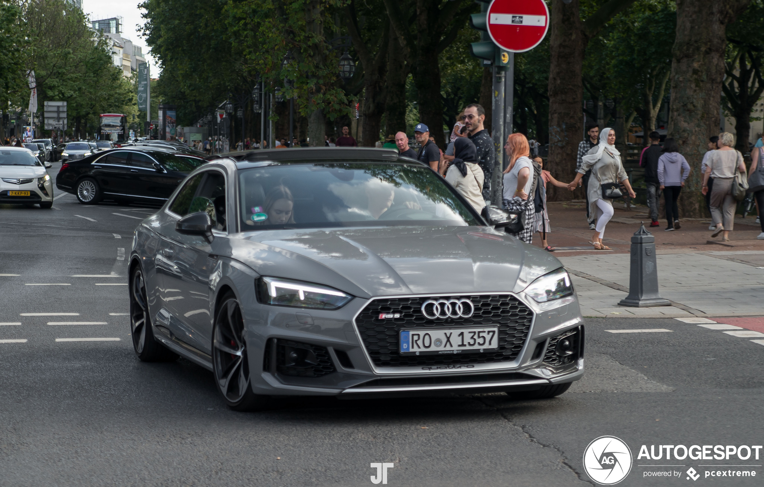 Audi RS5 B9