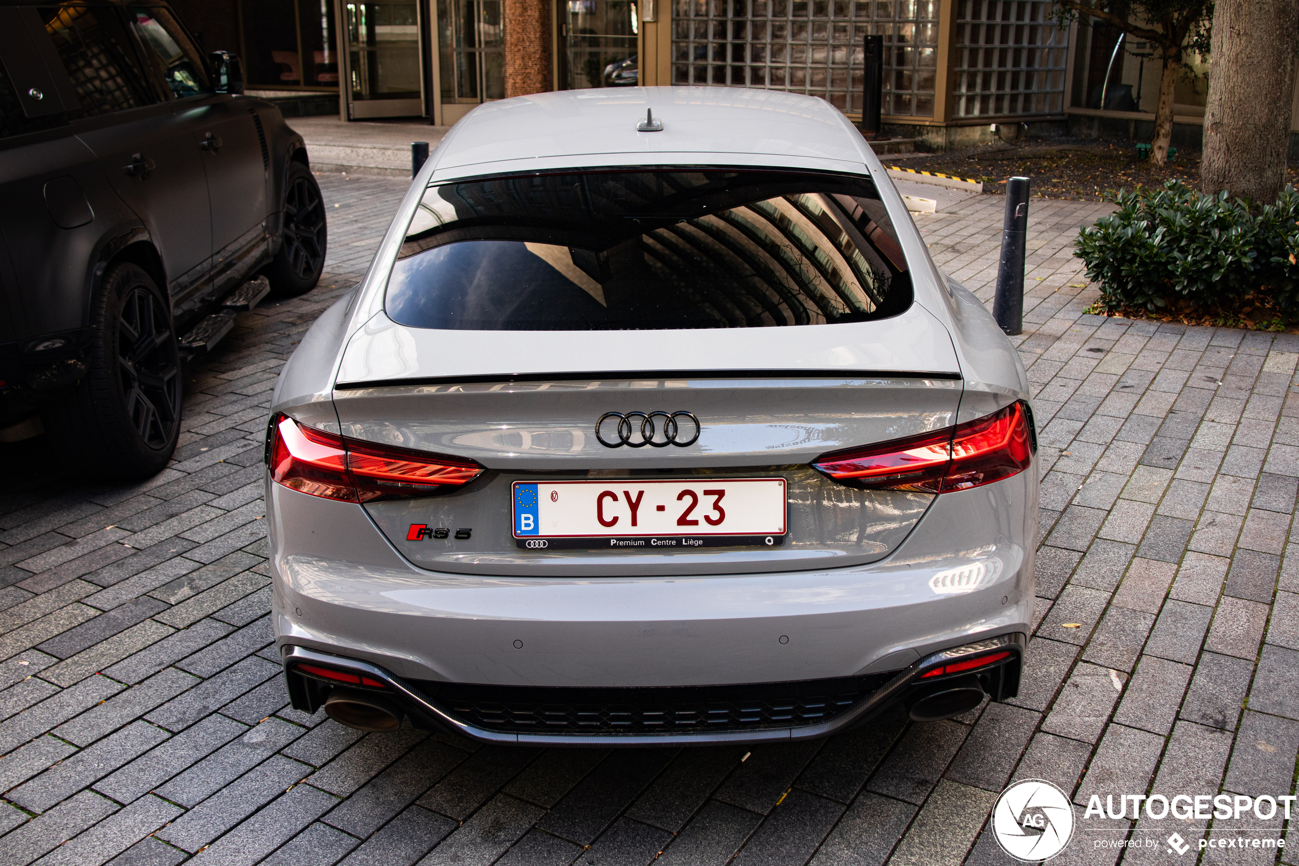 Audi RS5 Sportback B9 2021