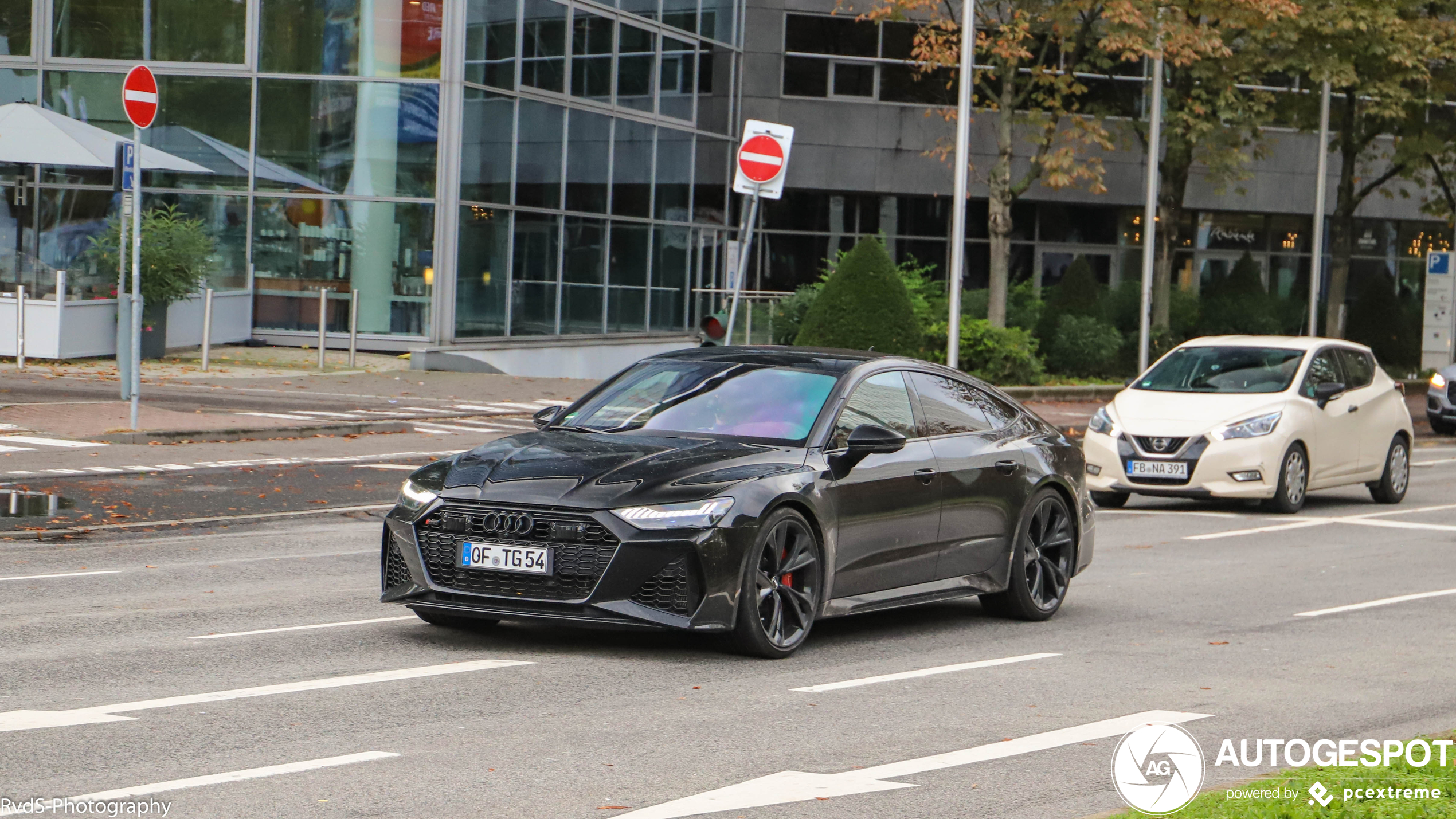 Audi RS7 Sportback C8