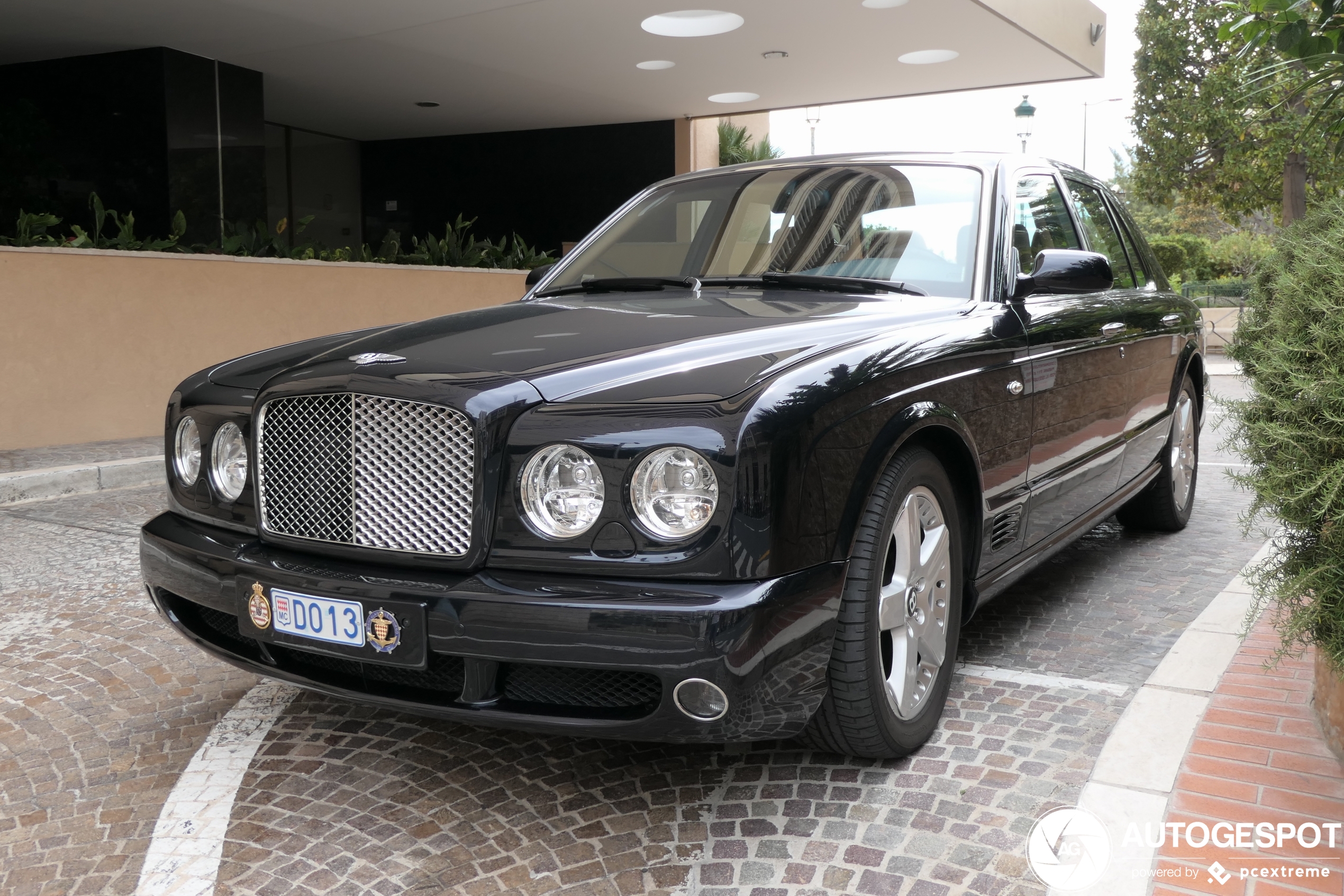 Bentley Arnage T