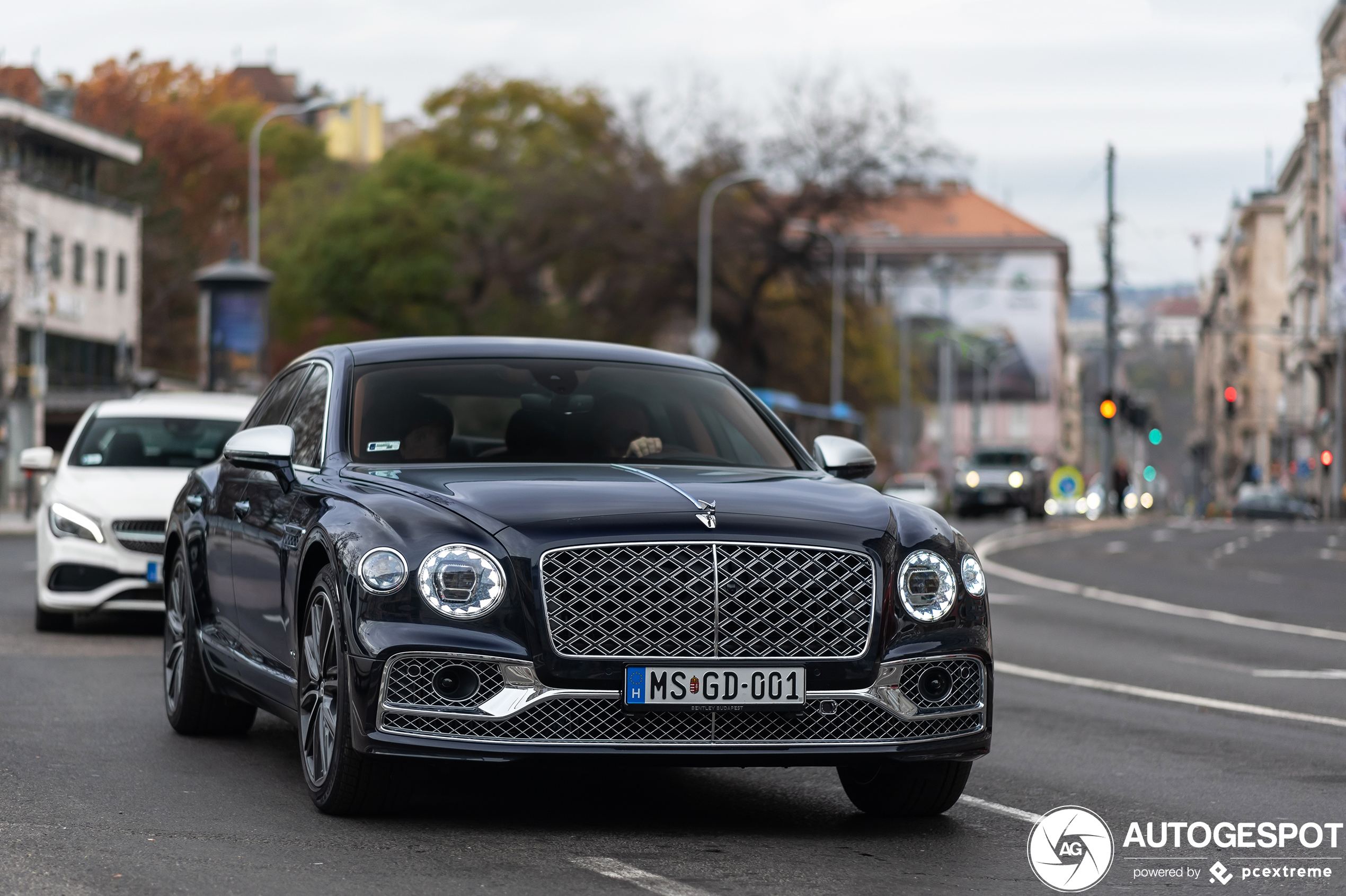 Bentley Flying Spur W12 2022 Mulliner