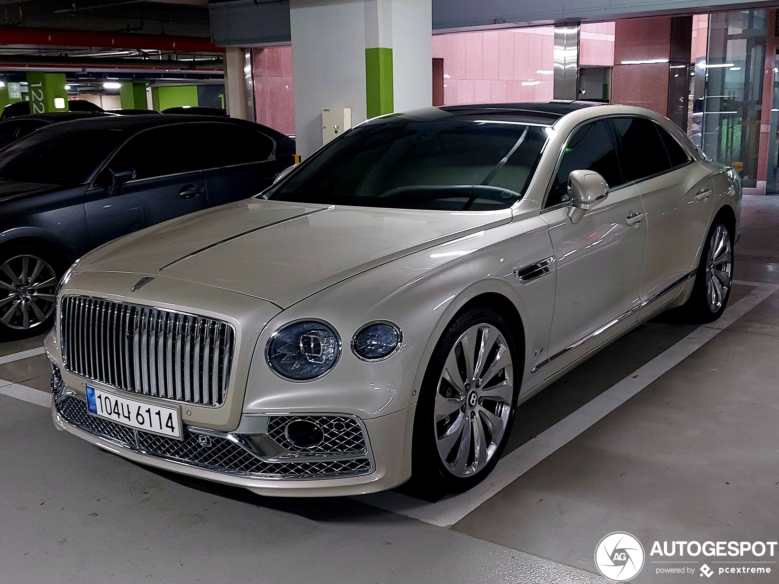 Bentley Flying Spur W12 2020 First Edition