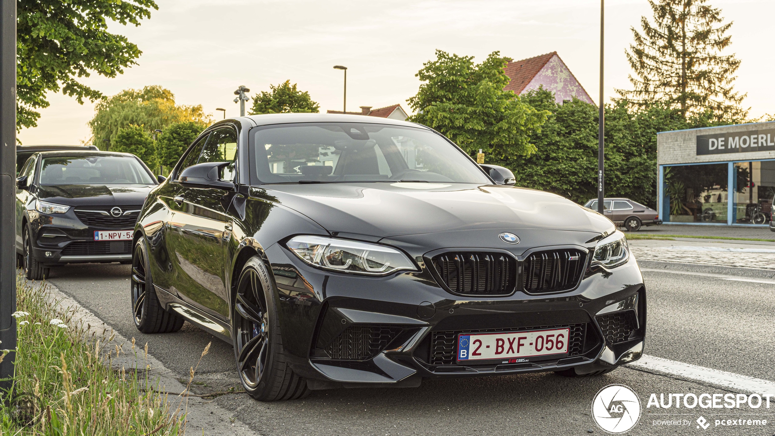 BMW M2 Coupé F87 2018 Competition