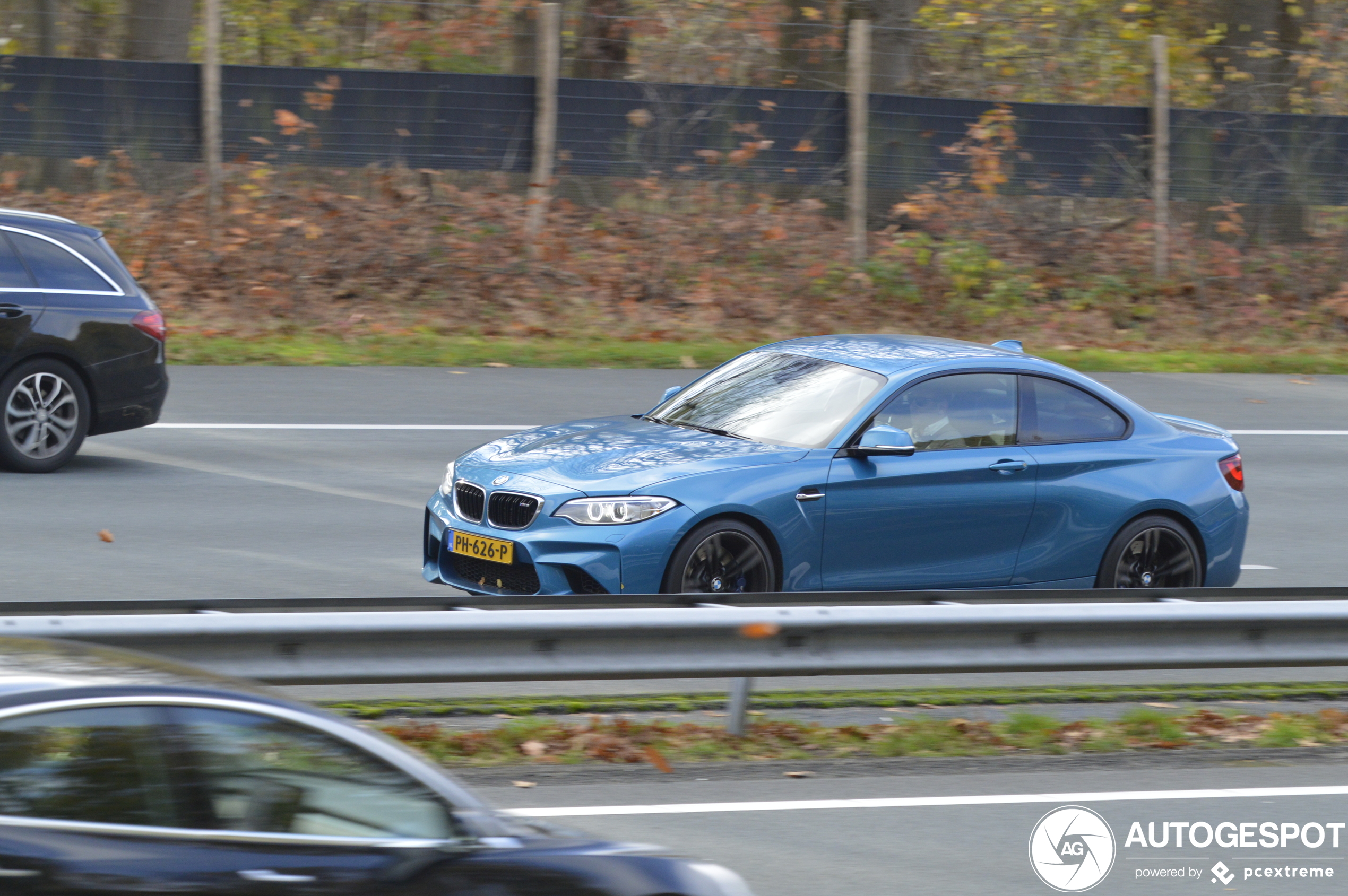 BMW M2 Coupé F87