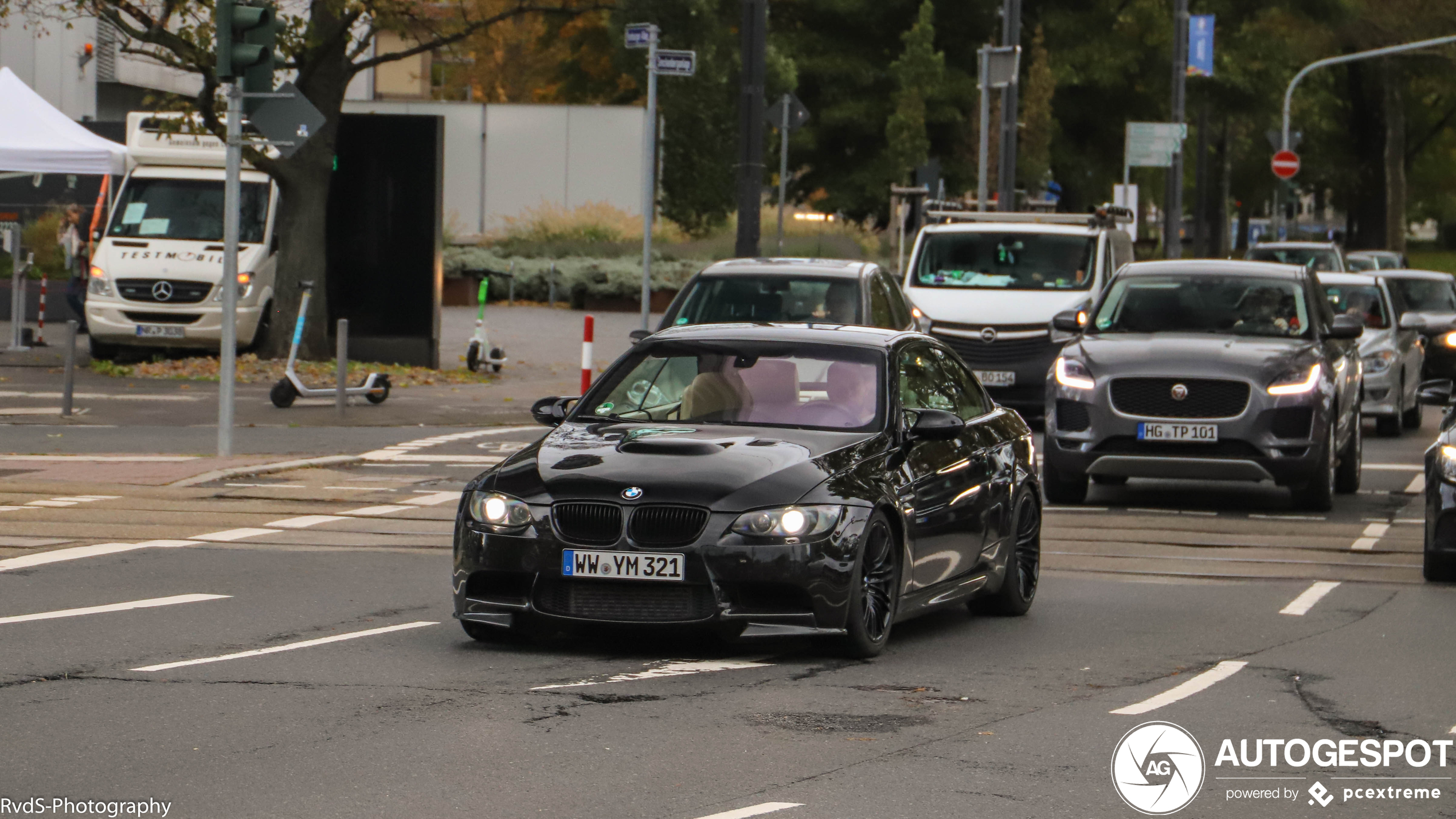 BMW M3 E93 Cabriolet