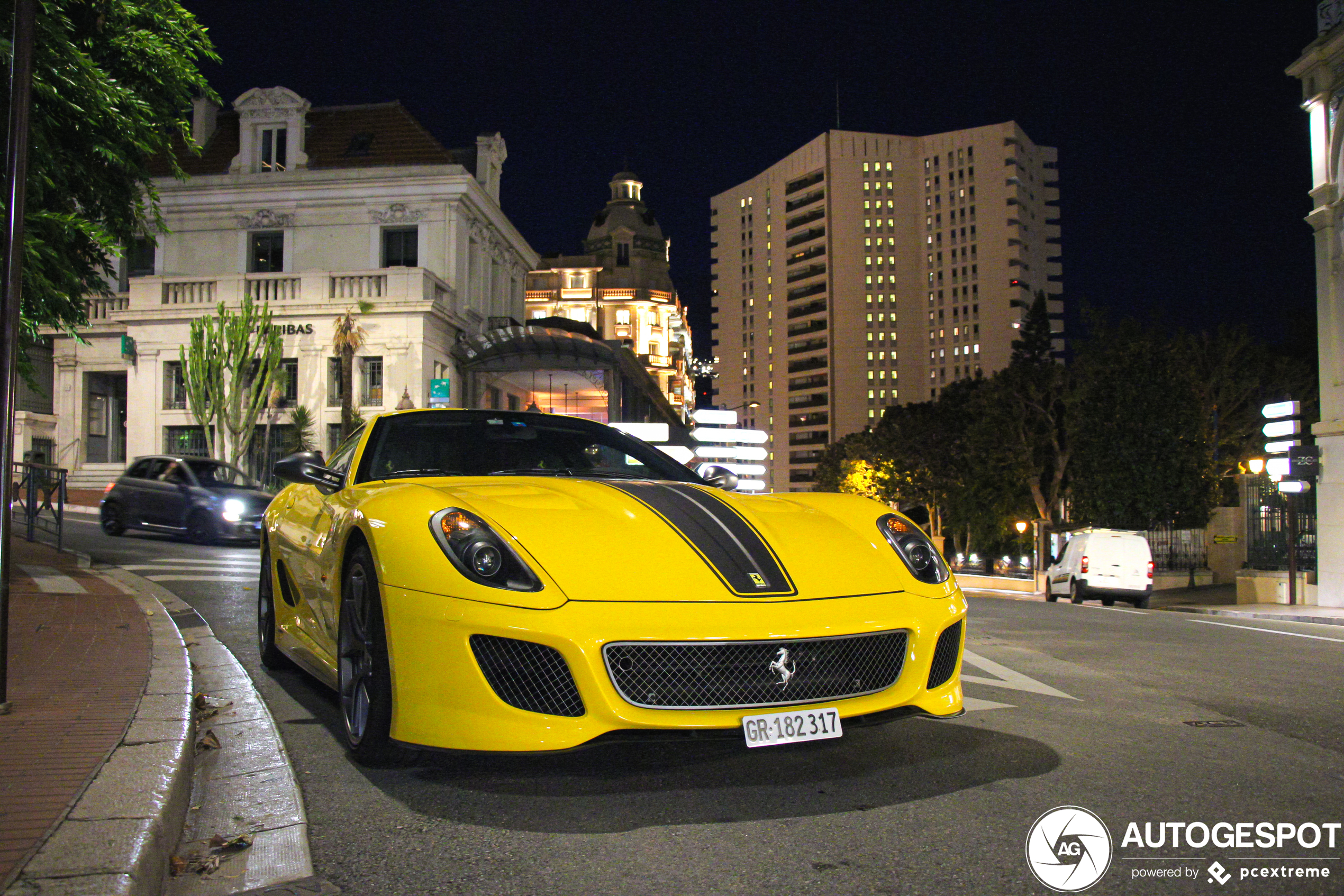 Ferrari 599 GTO