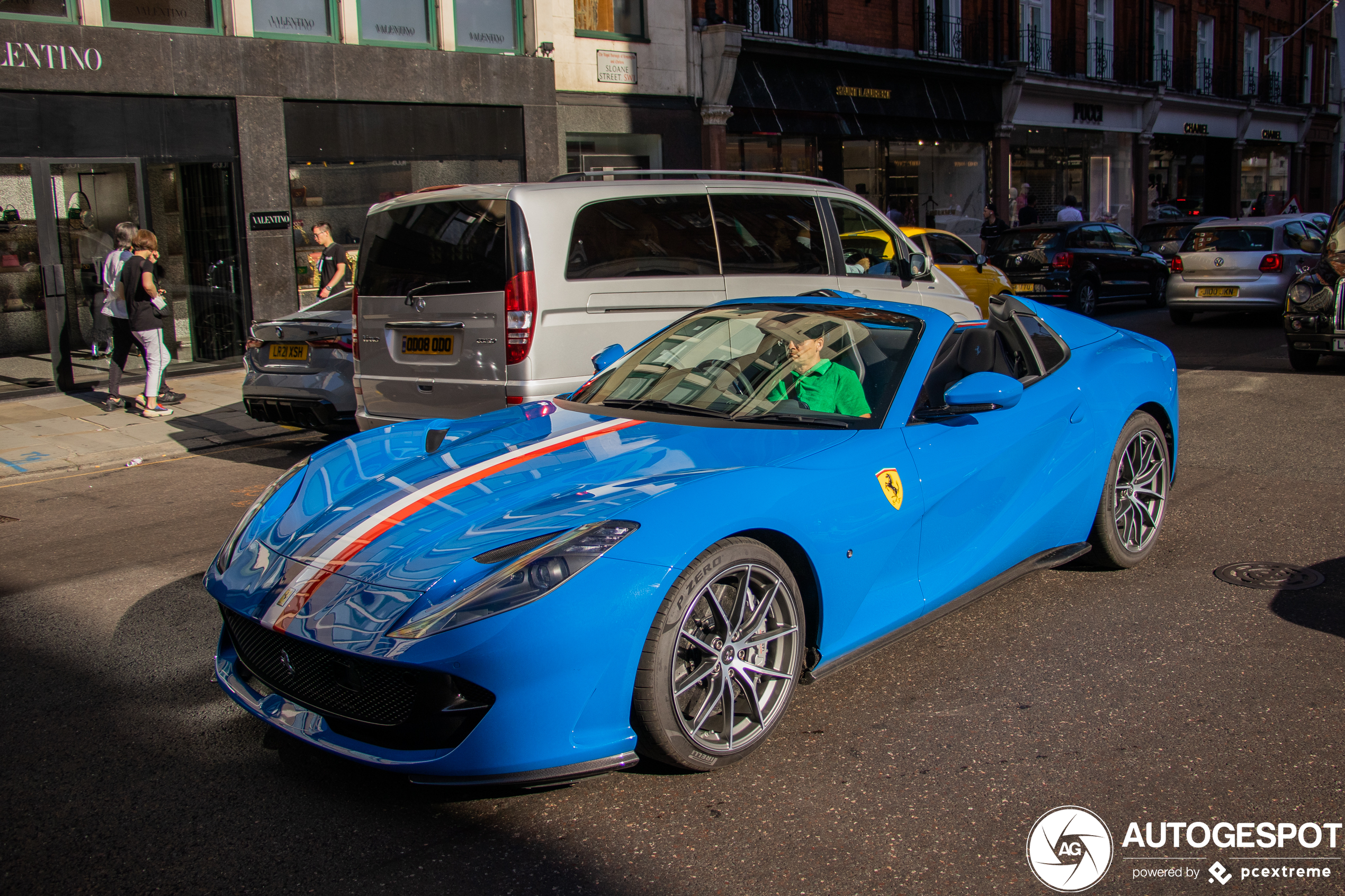 Ferrari 812 GTS