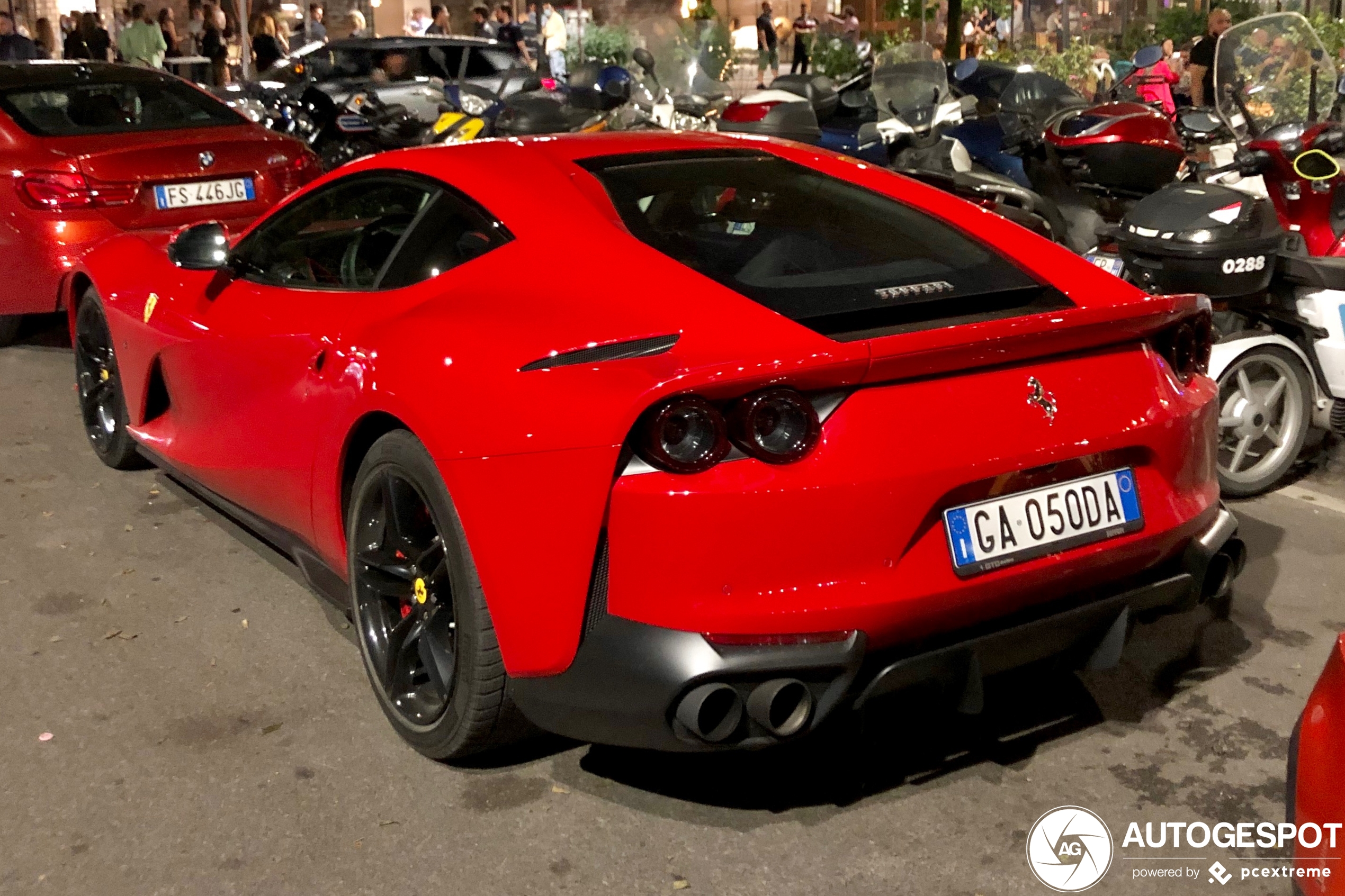 Ferrari 812 Superfast