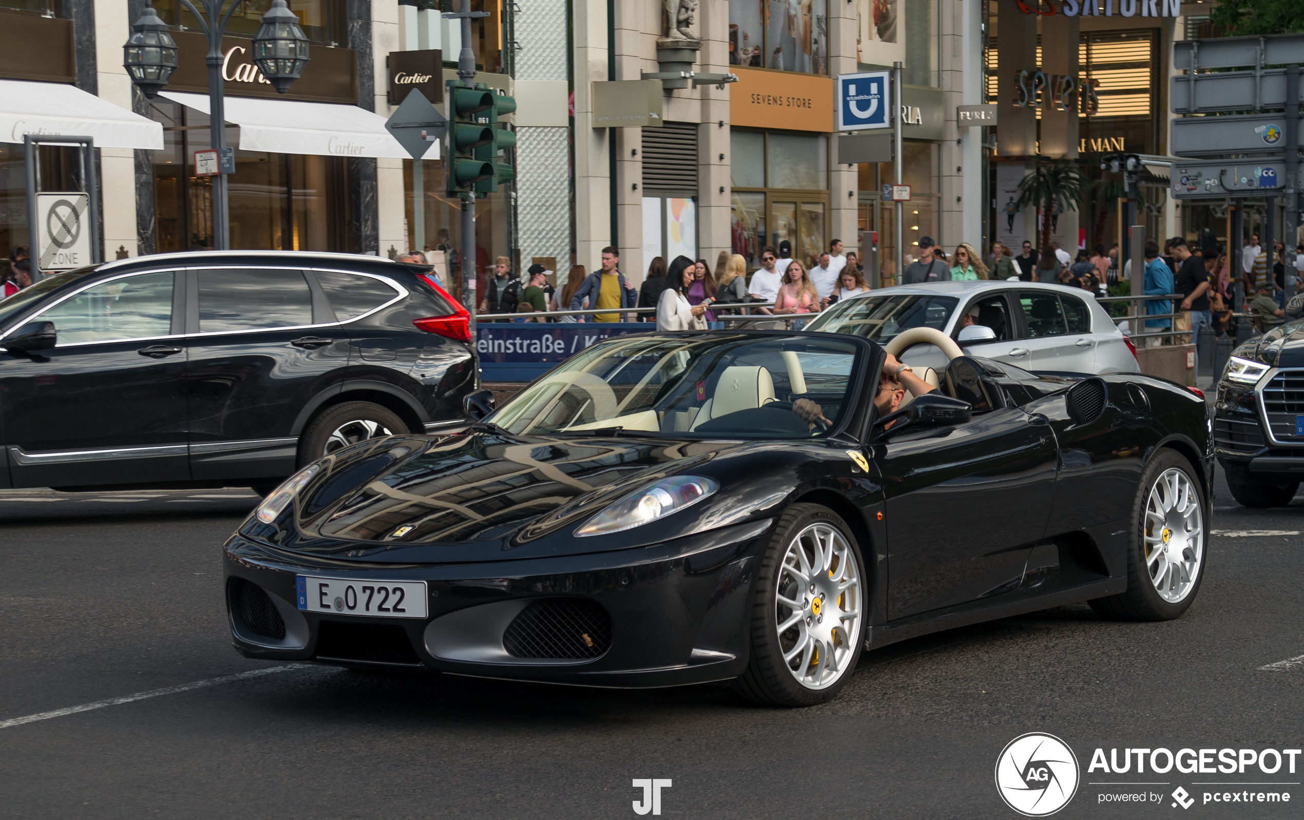 Ferrari F430 Spider