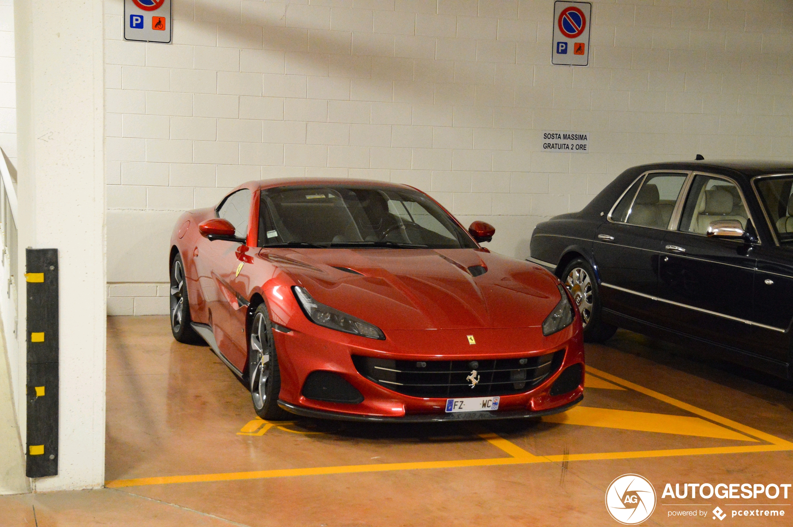 Ferrari Portofino M