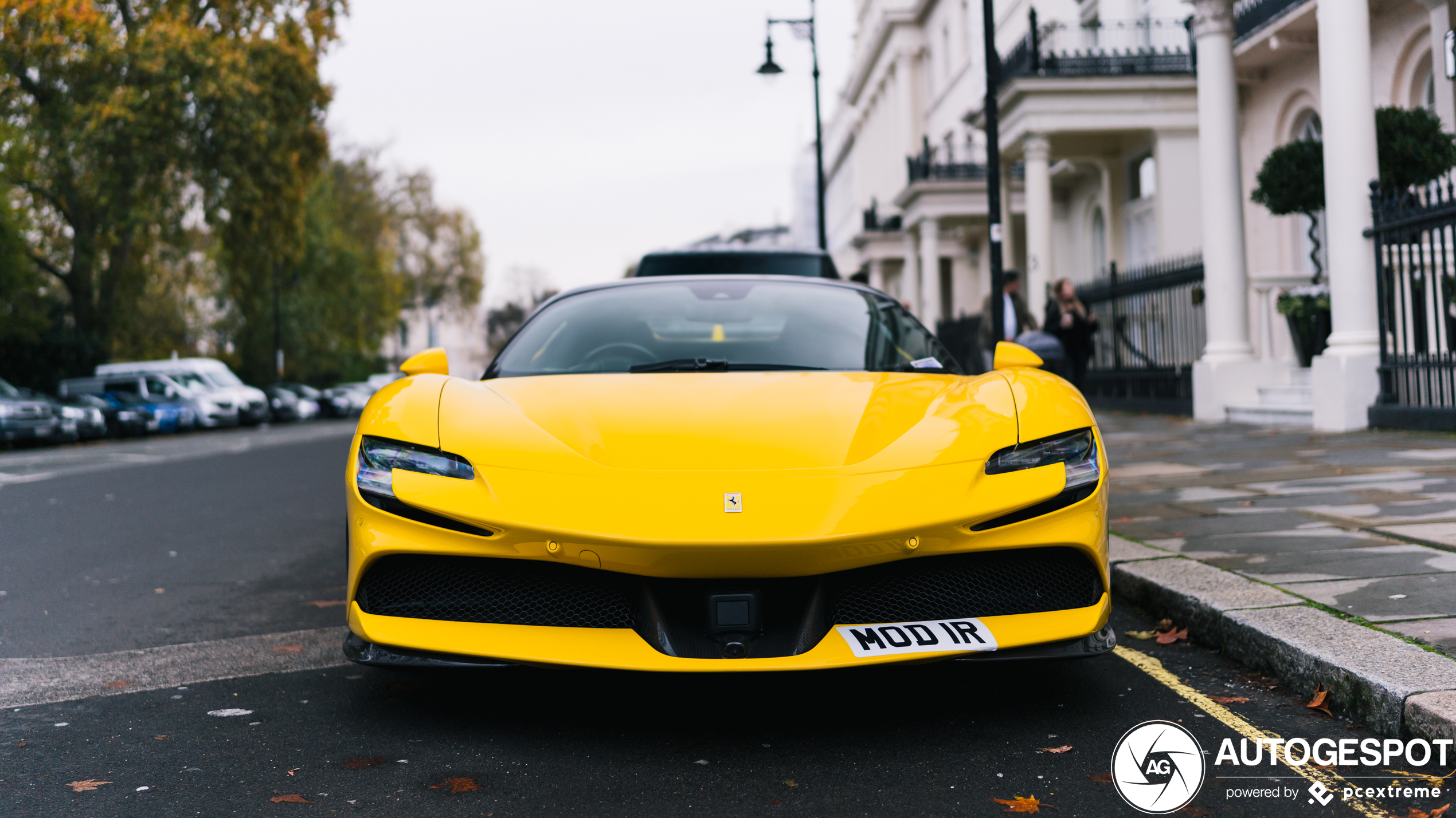 Ferrari SF90 Spider