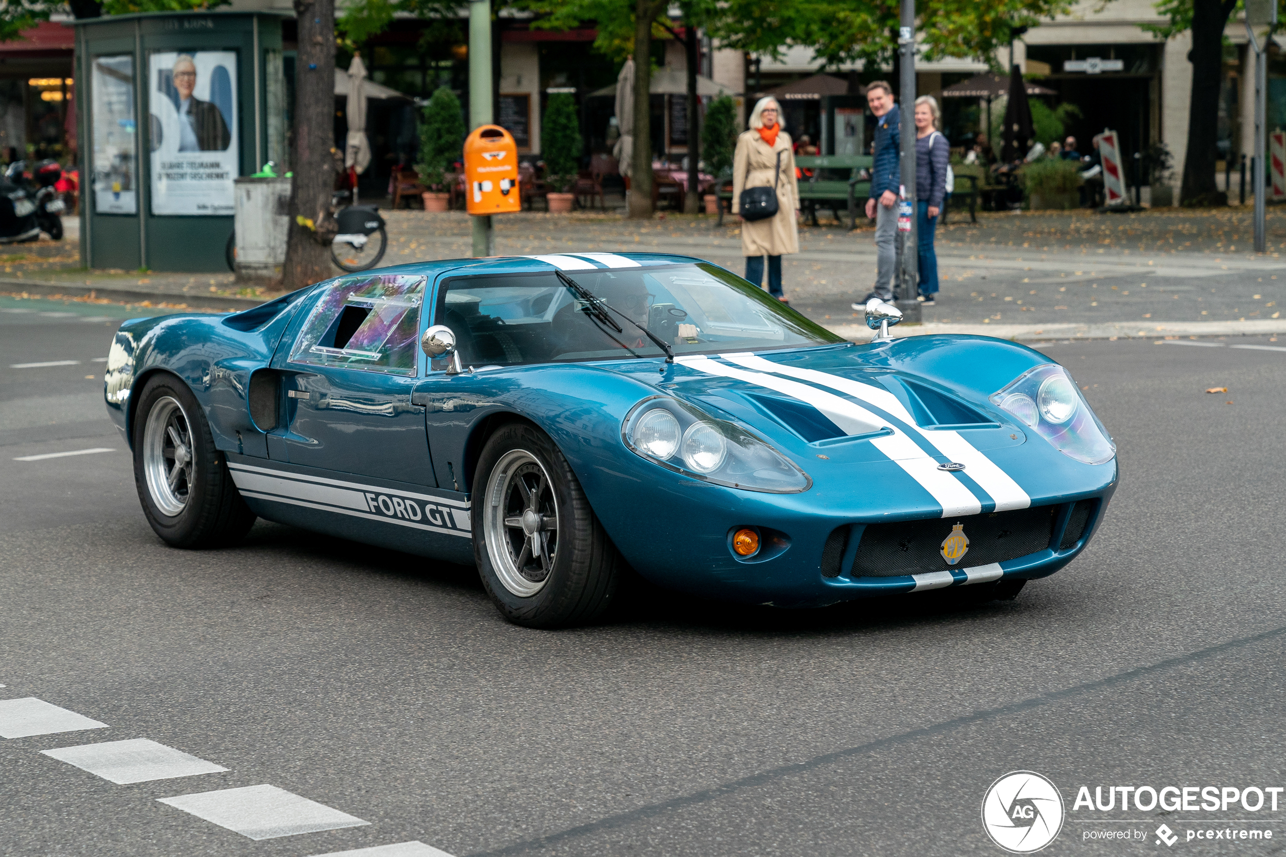 Ford GT40