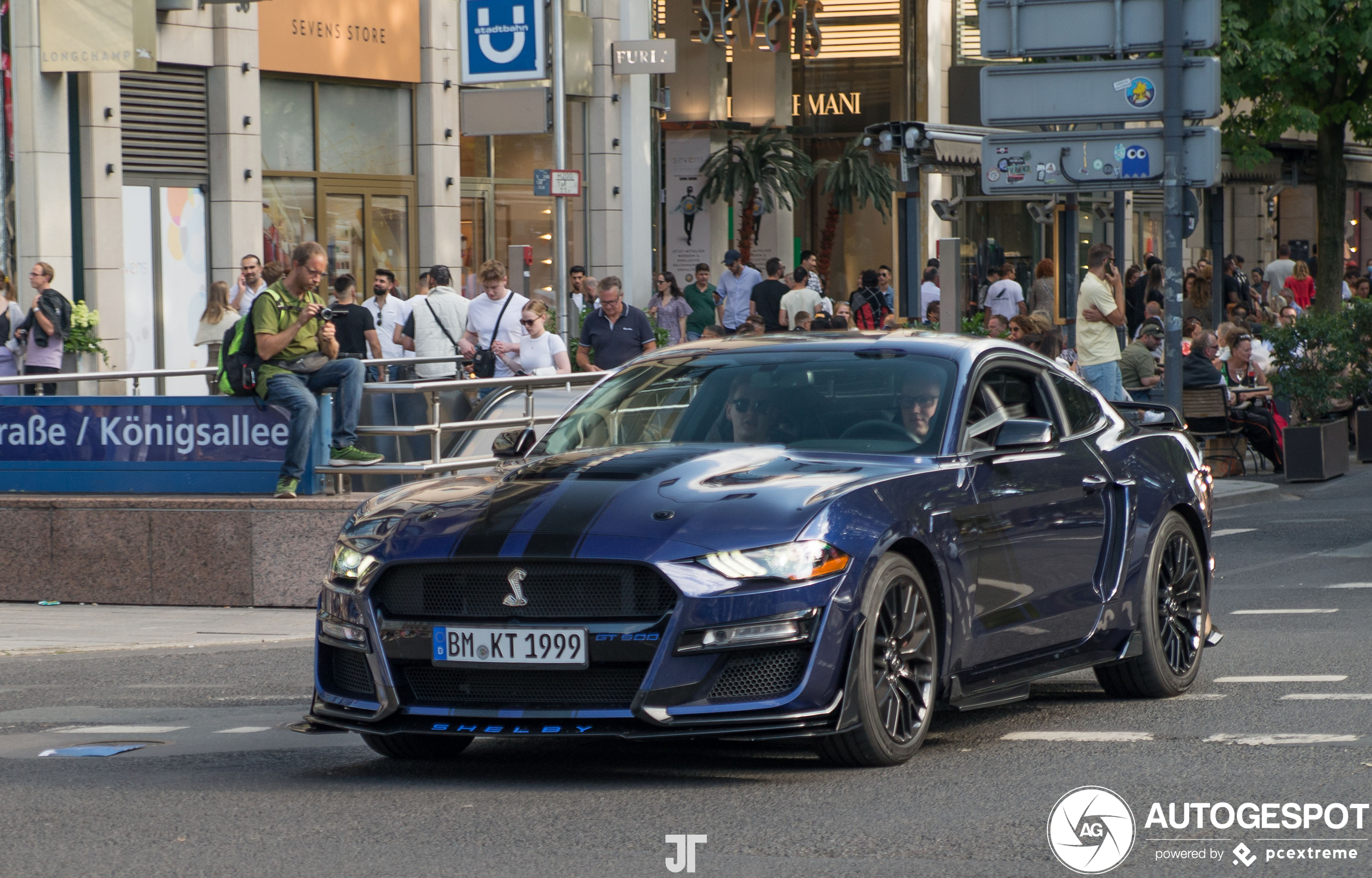 Ford Mustang GT 2018