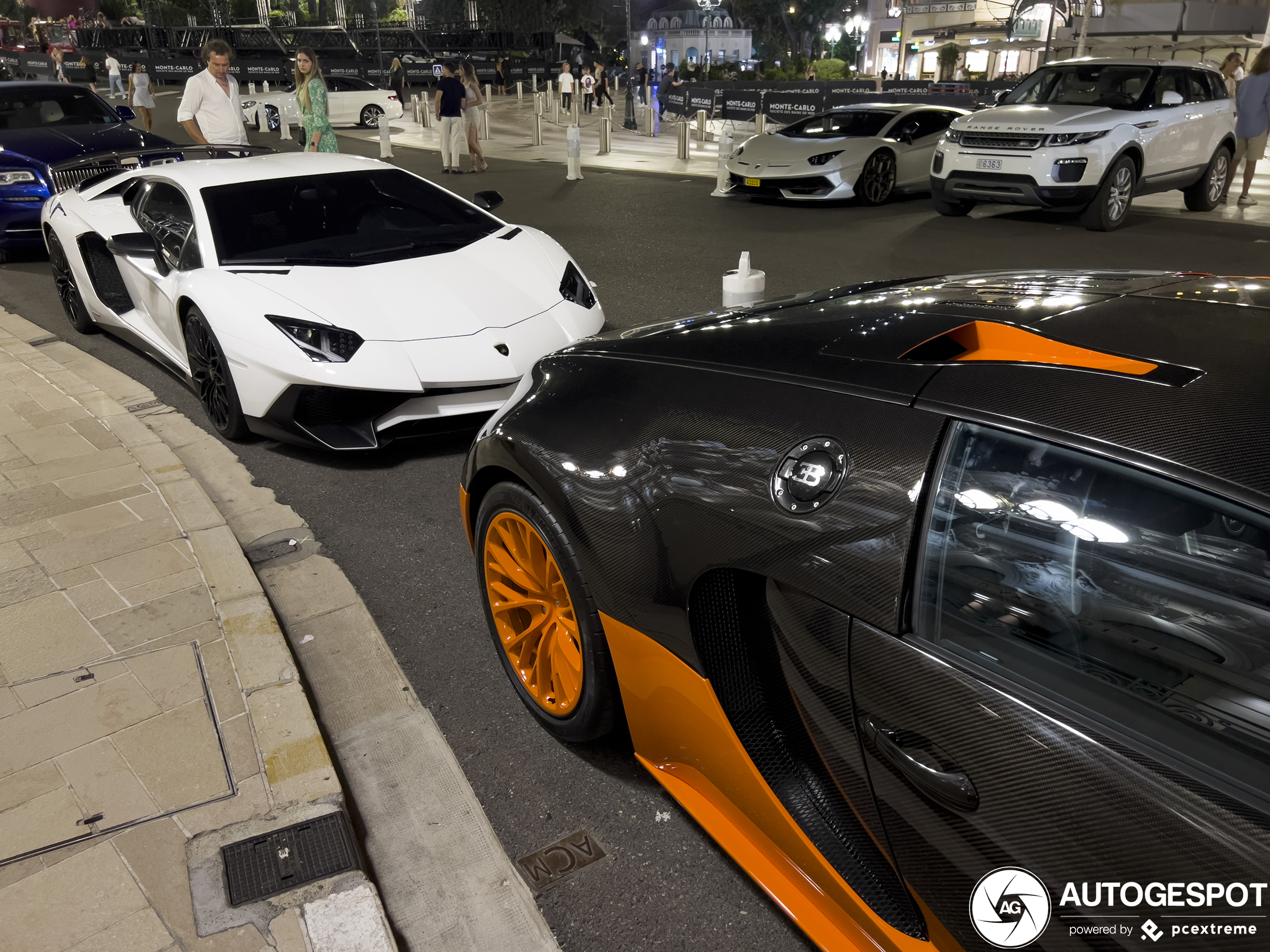 Lamborghini Aventador LP750-4 SuperVeloce