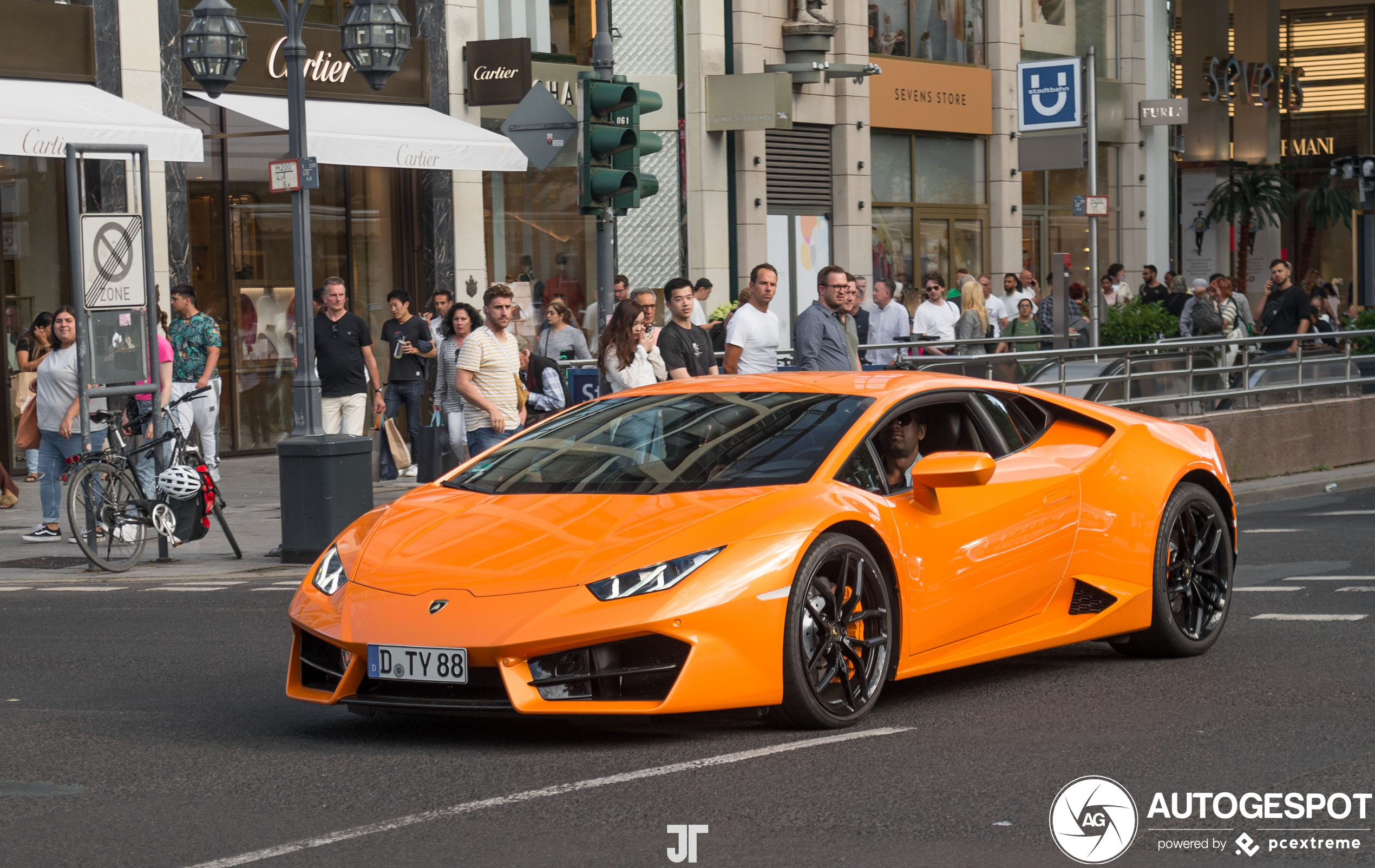 Lamborghini Huracán LP580-2