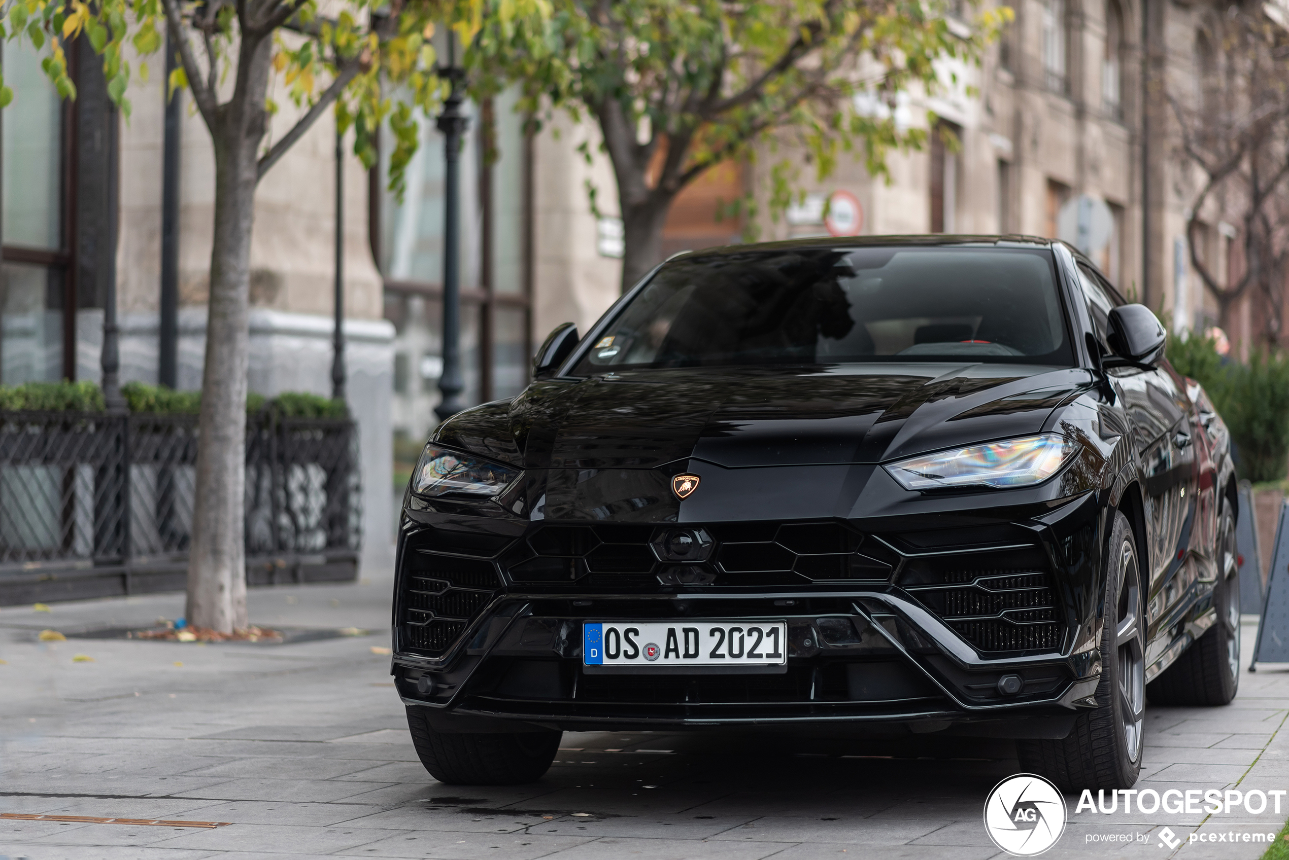 Lamborghini Urus